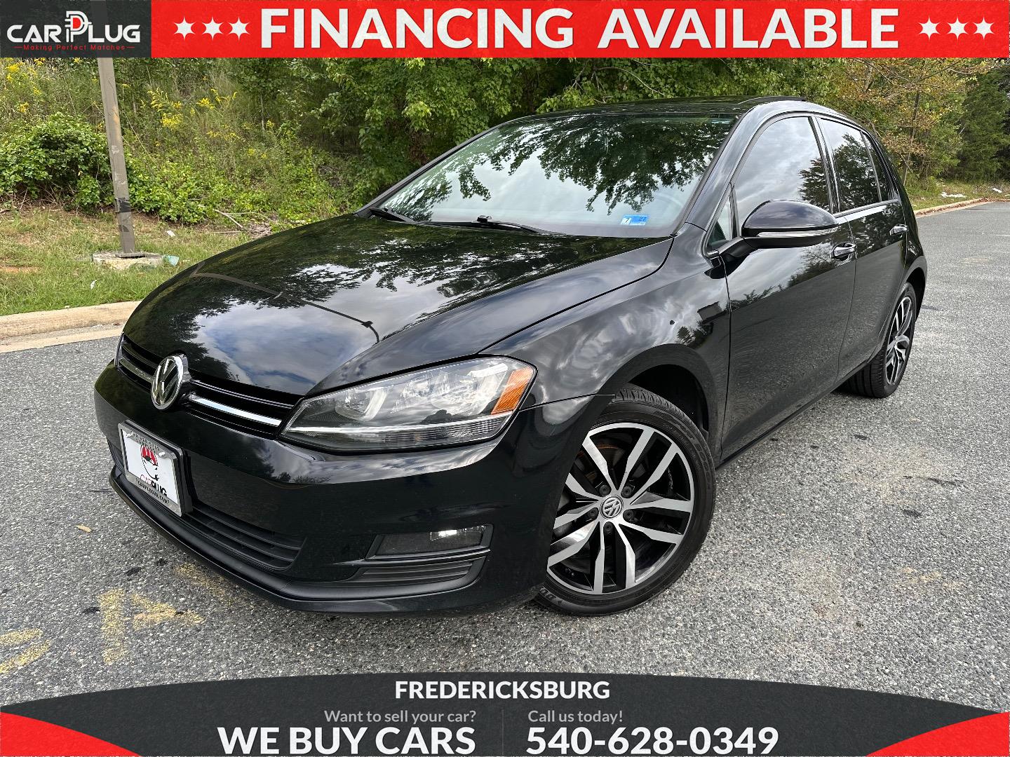 2015 Volkswagen Golf