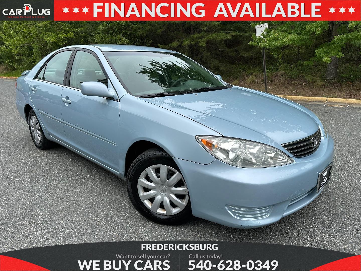 2006 Toyota Camry Standard 5AT's photo