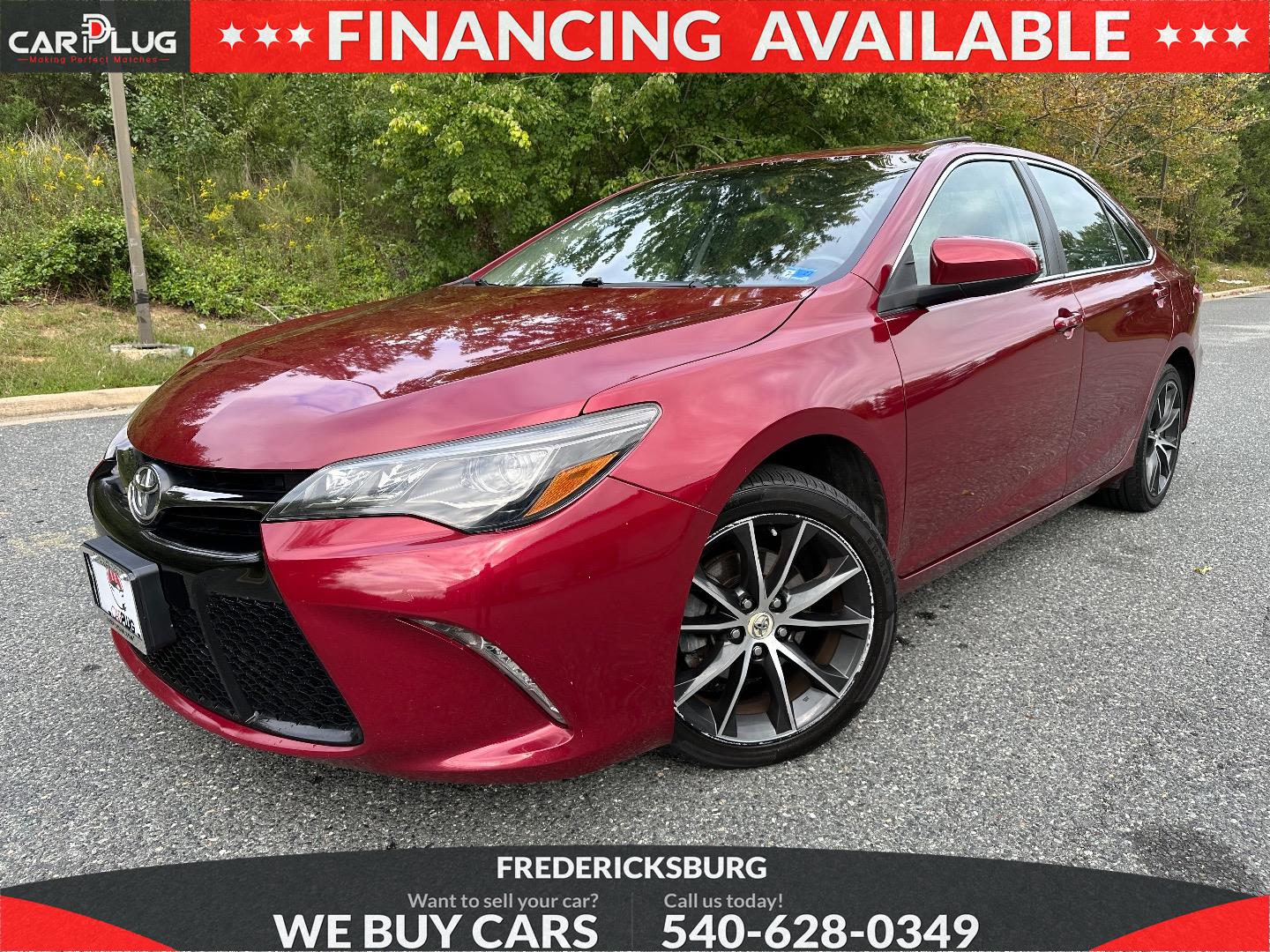 2016 Toyota Camry