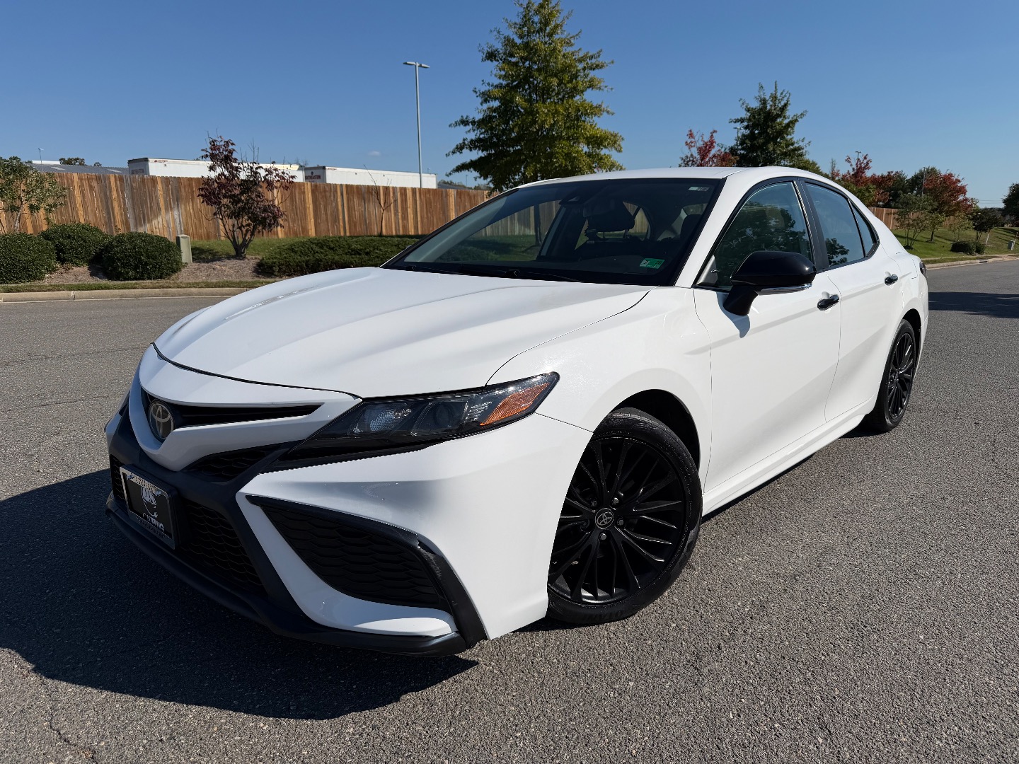 2021 Toyota Camry