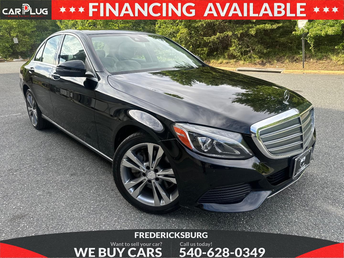 2017 Mercedes-Benz C-Class C300 4MATIC's photo