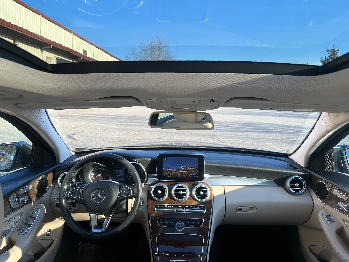 2018 Mercedes-Benz C-Class Sedan C300 - Photo 37