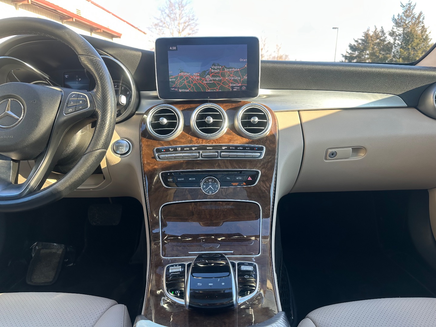 2018 Mercedes-Benz C-Class Sedan C300 - Photo 39