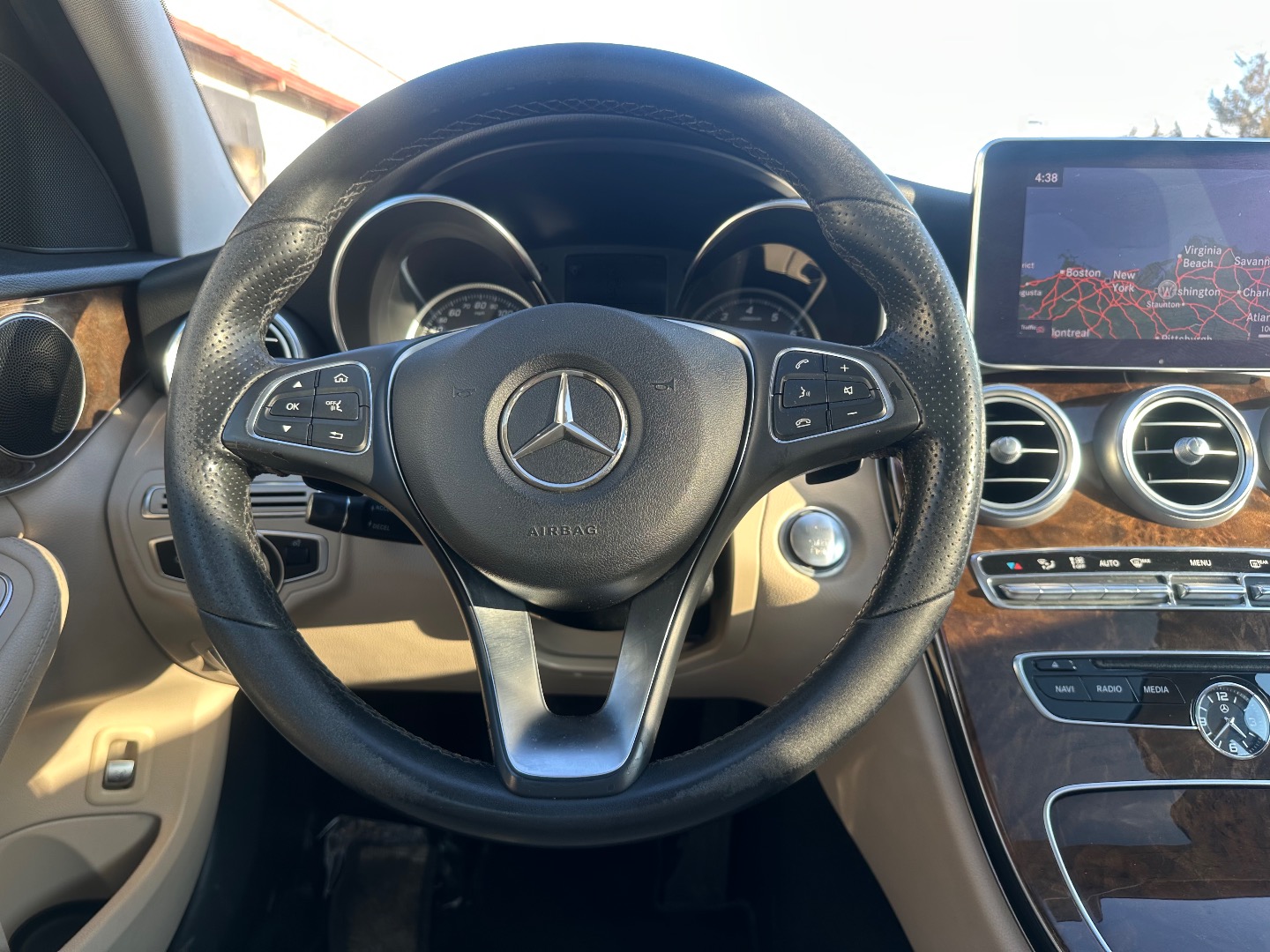 2018 Mercedes-Benz C-Class Sedan C300 - Photo 43