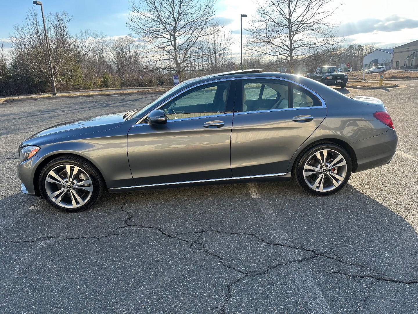 2018 Mercedes-Benz C-Class Sedan C300 - Photo 5