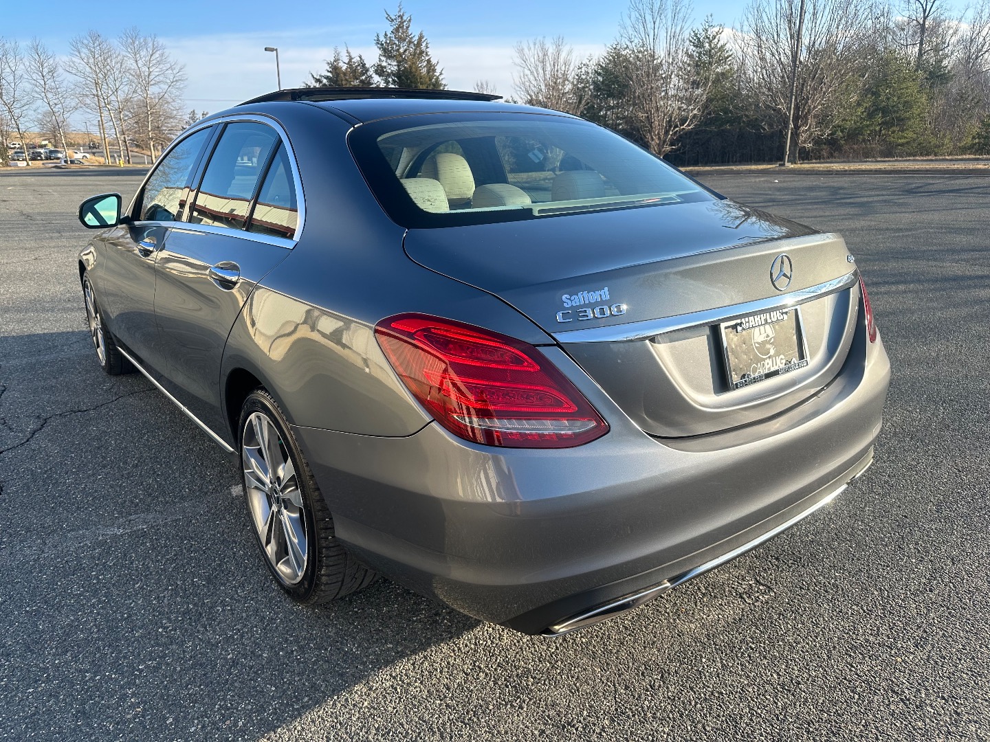 2018 Mercedes-Benz C-Class Sedan C300 - Photo 9