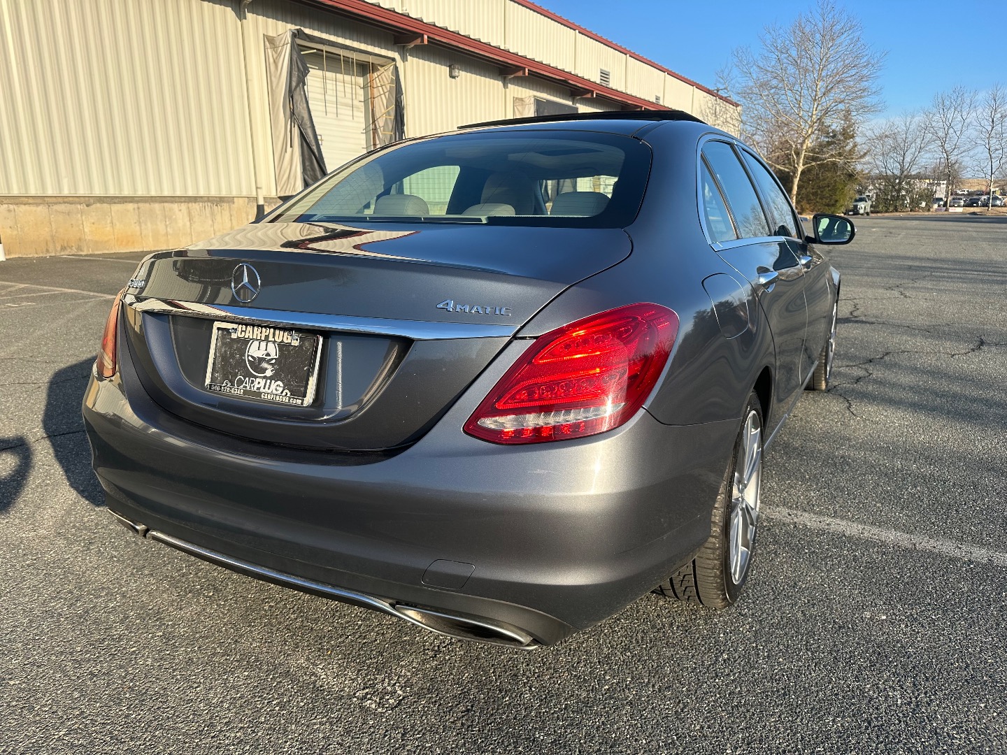 2018 Mercedes-Benz C-Class Sedan C300 - Photo 13