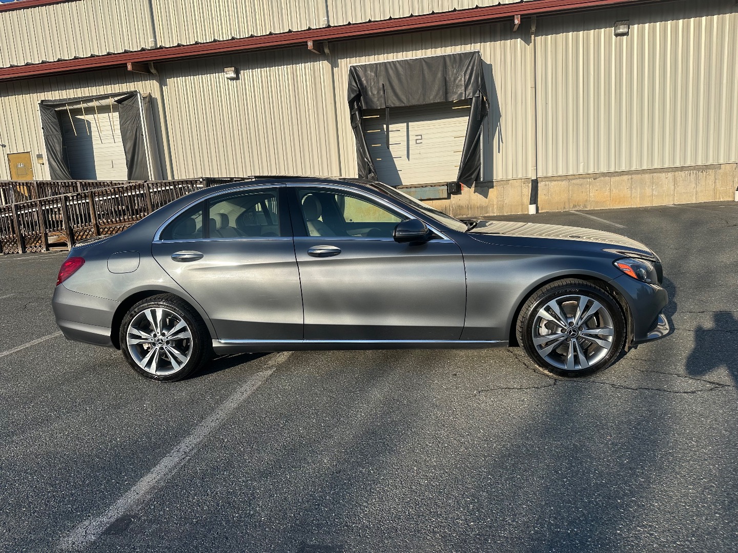 2018 Mercedes-Benz C-Class Sedan C300 - Photo 15
