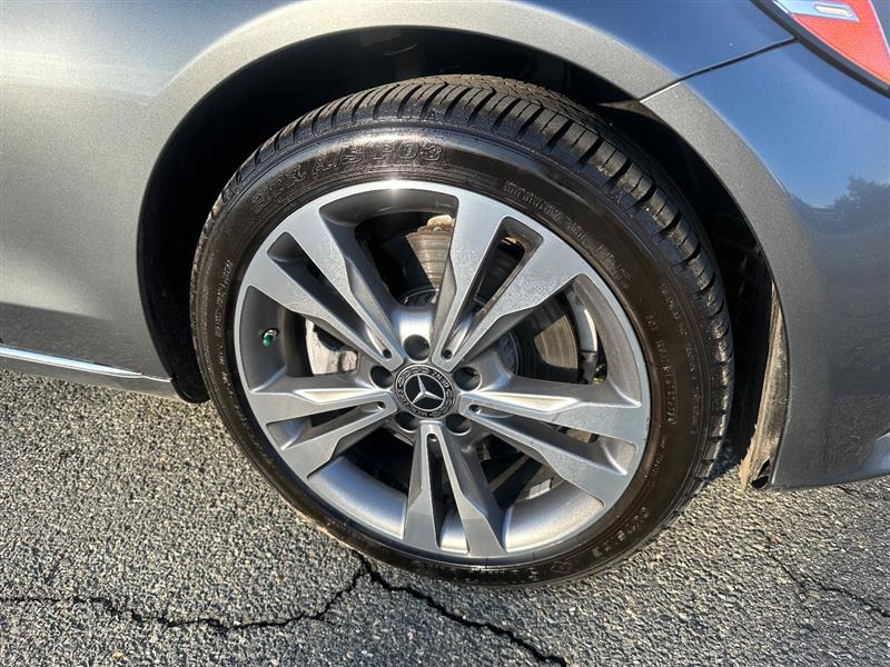 2018 Mercedes-Benz C-Class Sedan C300 - Photo 22