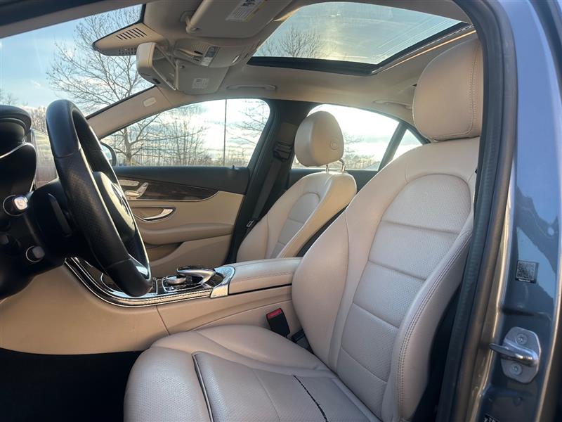 2018 Mercedes-Benz C-Class Sedan C300 - Photo 30