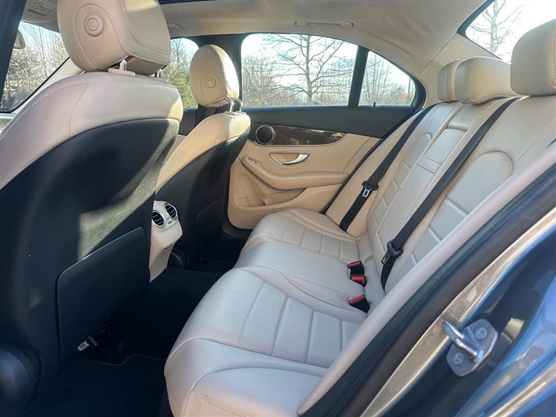 2018 Mercedes-Benz C-Class Sedan C300 - Photo 34