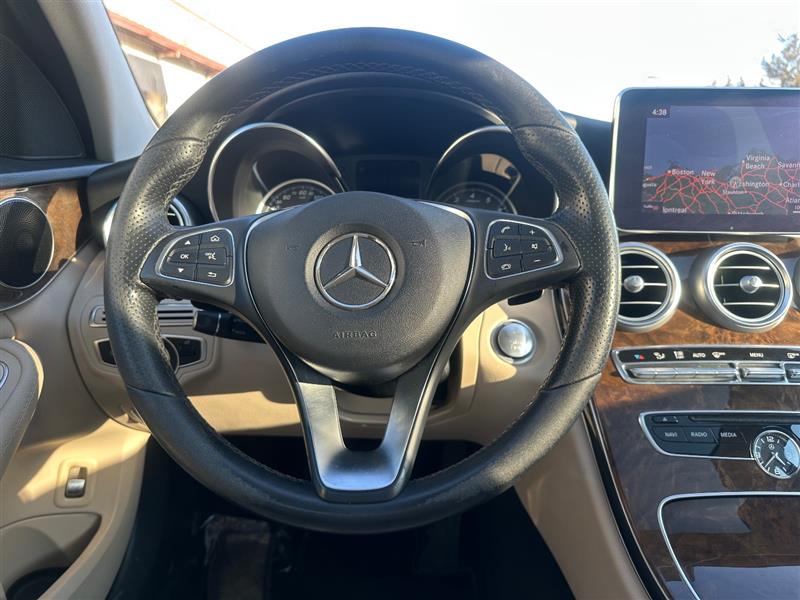 2018 Mercedes-Benz C-Class Sedan C300 - Photo 44