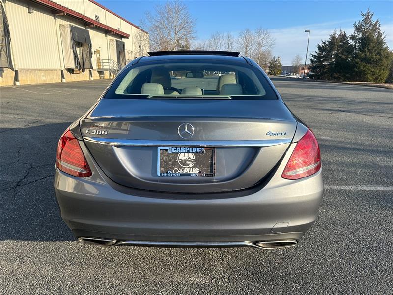 2018 Mercedes-Benz C-Class Sedan C300 - Photo 12