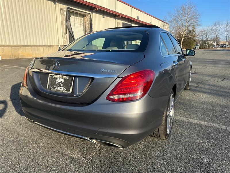 2018 Mercedes-Benz C-Class Sedan C300 - Photo 14