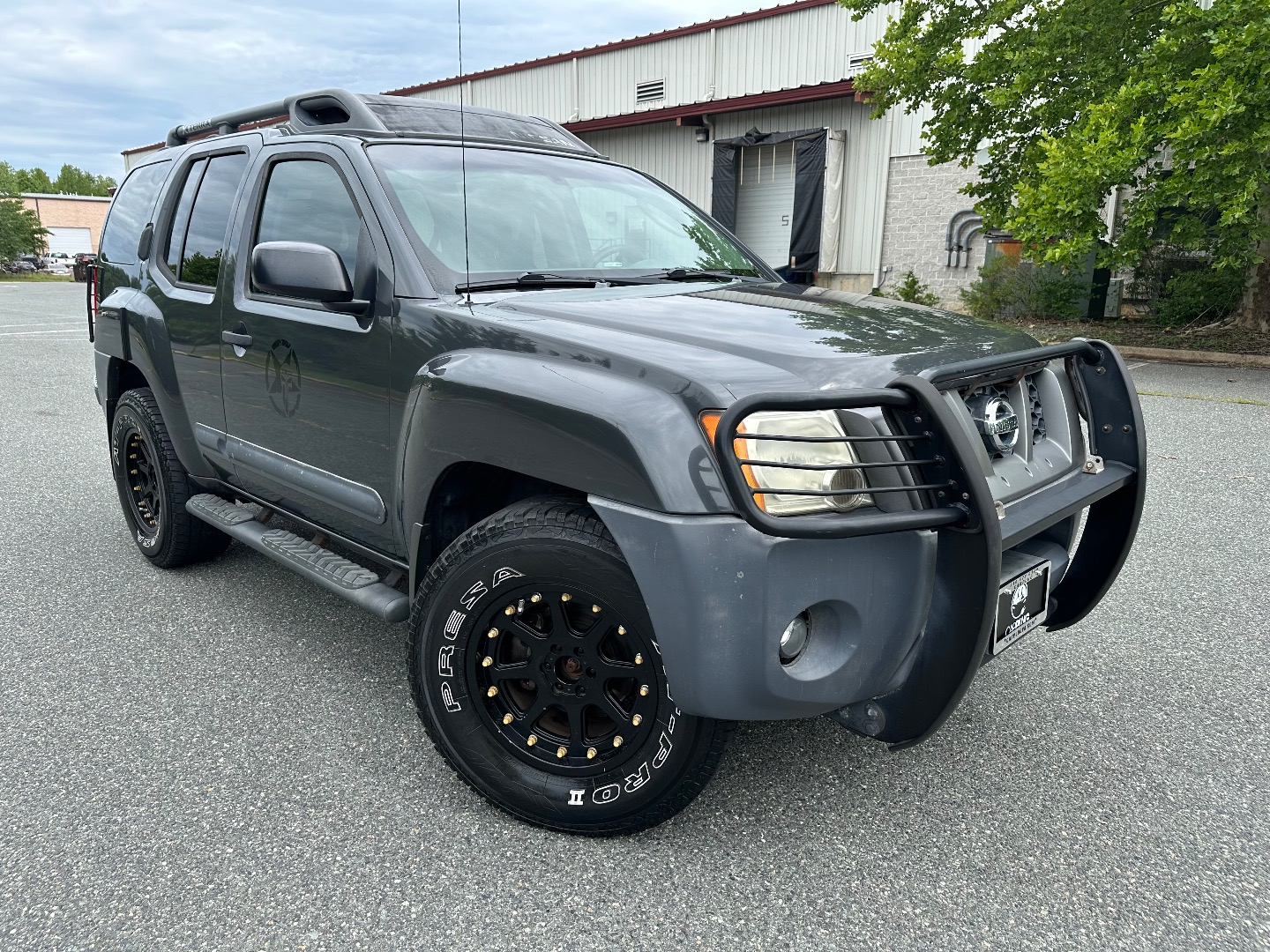 2008 Nissan Xterra S 4x4 AT's photo