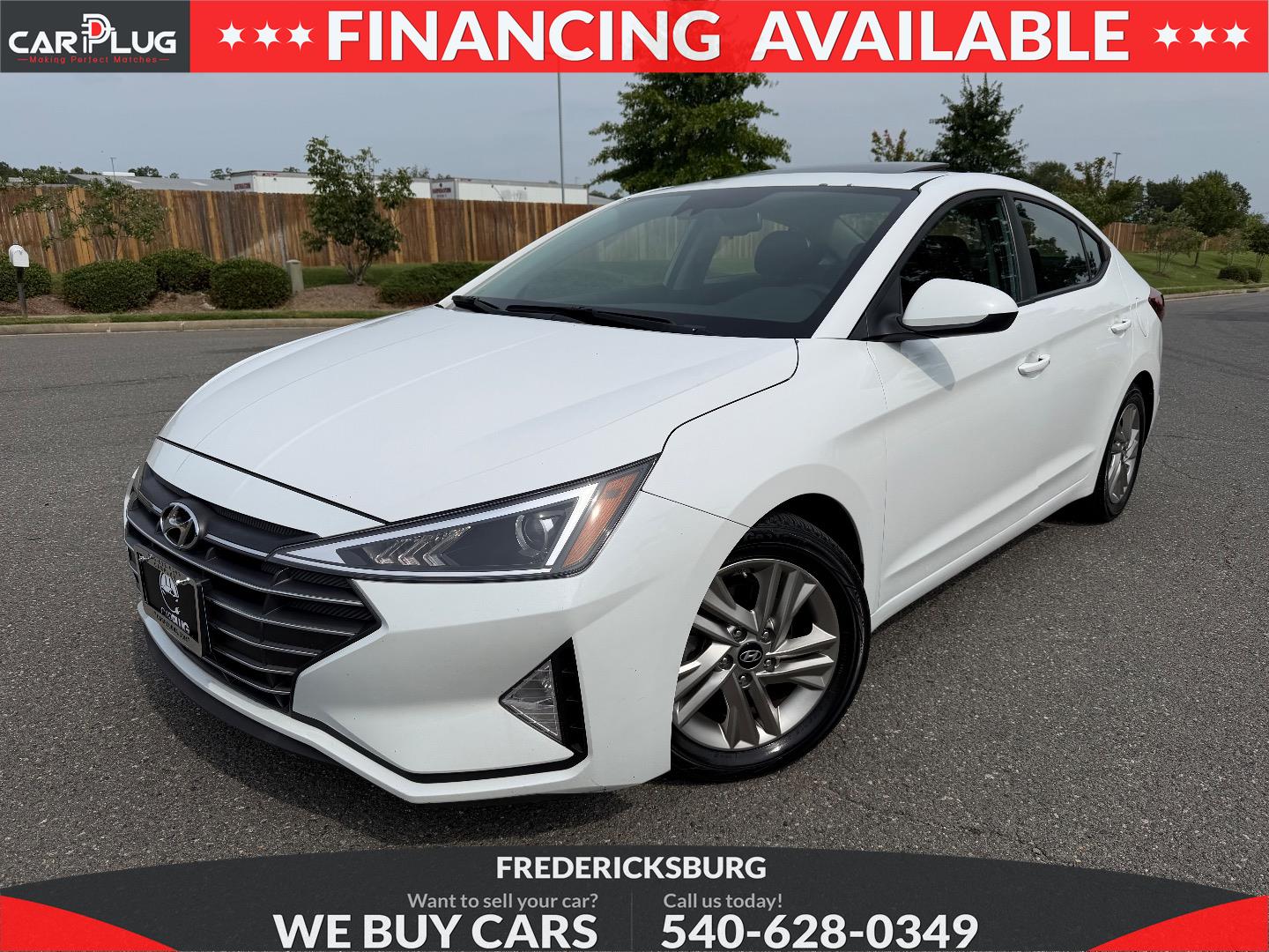 2019 Hyundai Elantra
