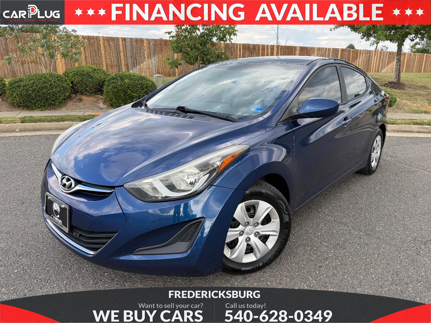 2016 Hyundai Elantra