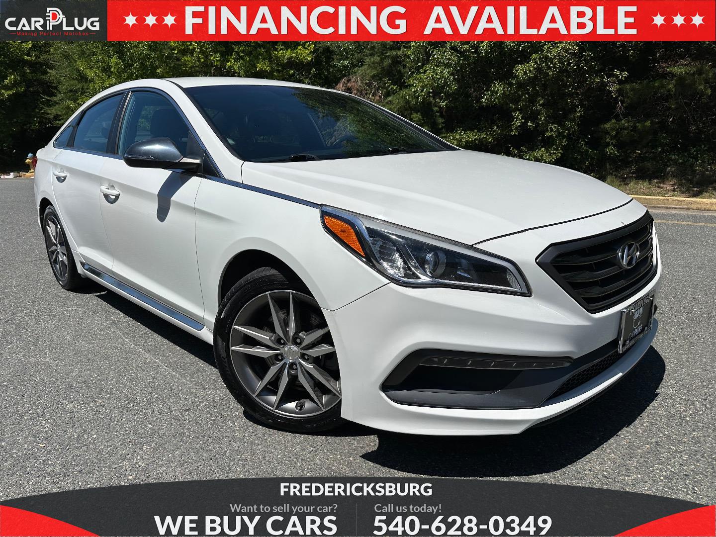 2017 Hyundai Sonata Sport 2.0T's photo