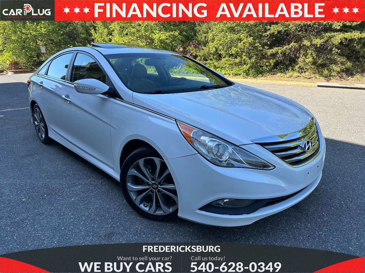 2014 Hyundai Sonata Limited 2.0T A/T's photo