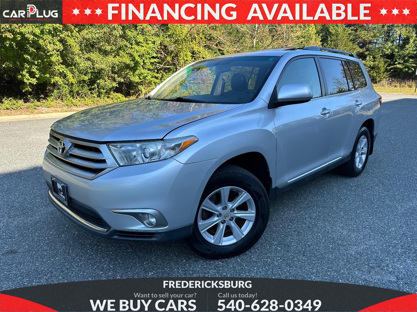 2011 Toyota Highlander
