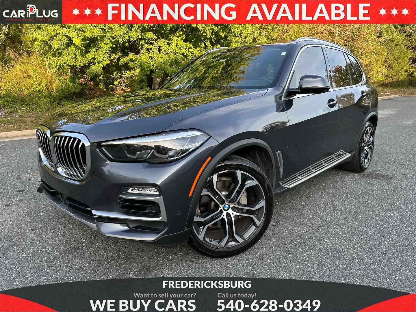 2020 BMW X5