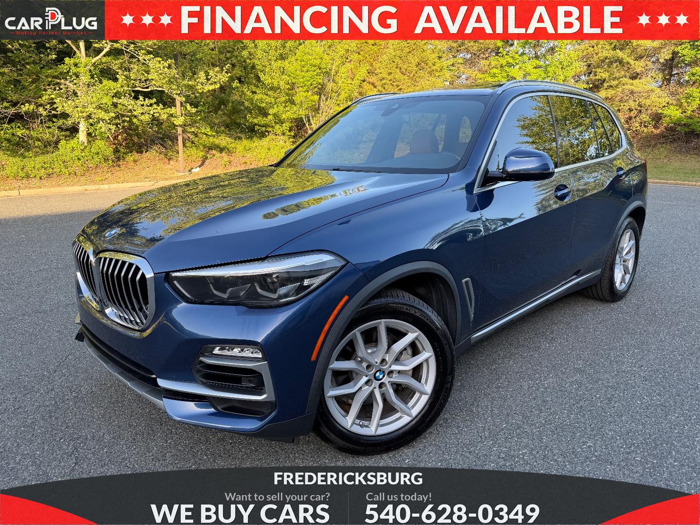 2019 BMW X5 xDrive40i's photo