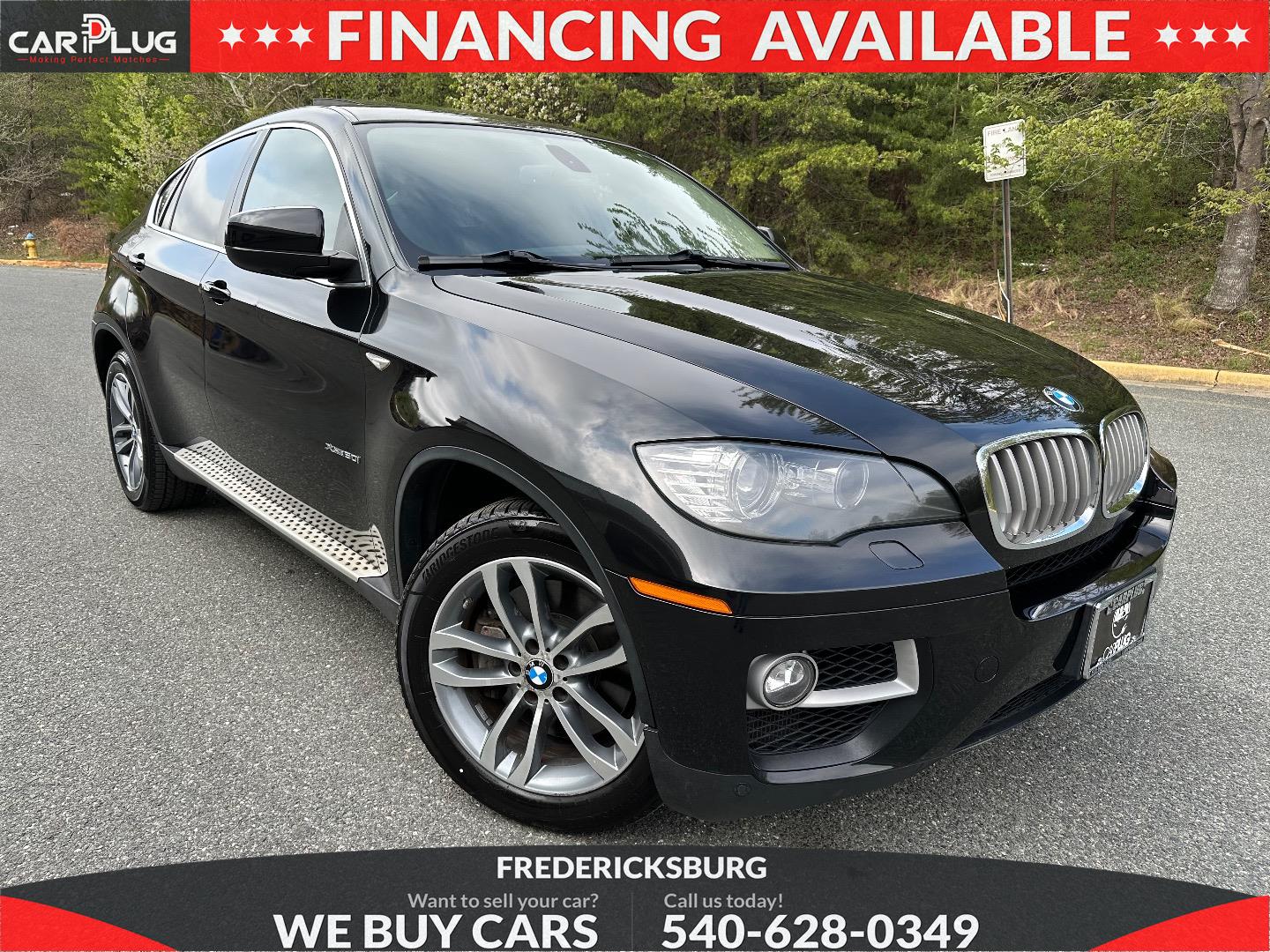 2013 BMW X6 xDrive50i's photo