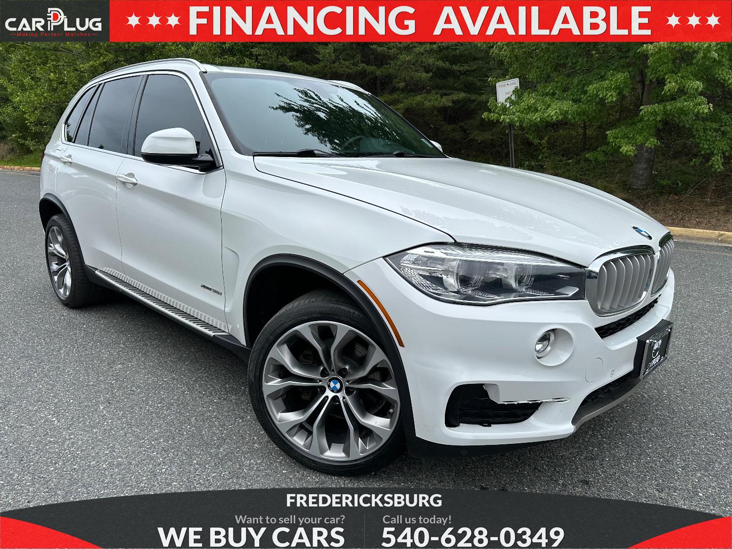 2017 BMW X5 xDrive35i's photo