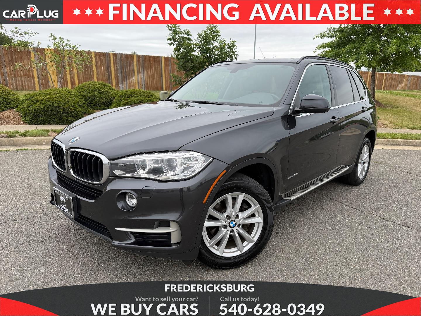 2015 BMW X5's photo