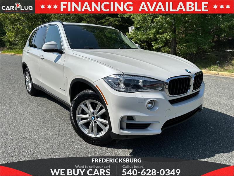 2015 BMW X5 XDRIVE35I