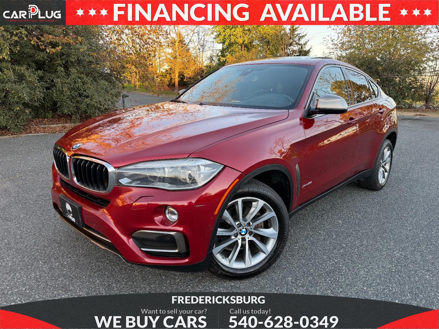 2017 BMW X6