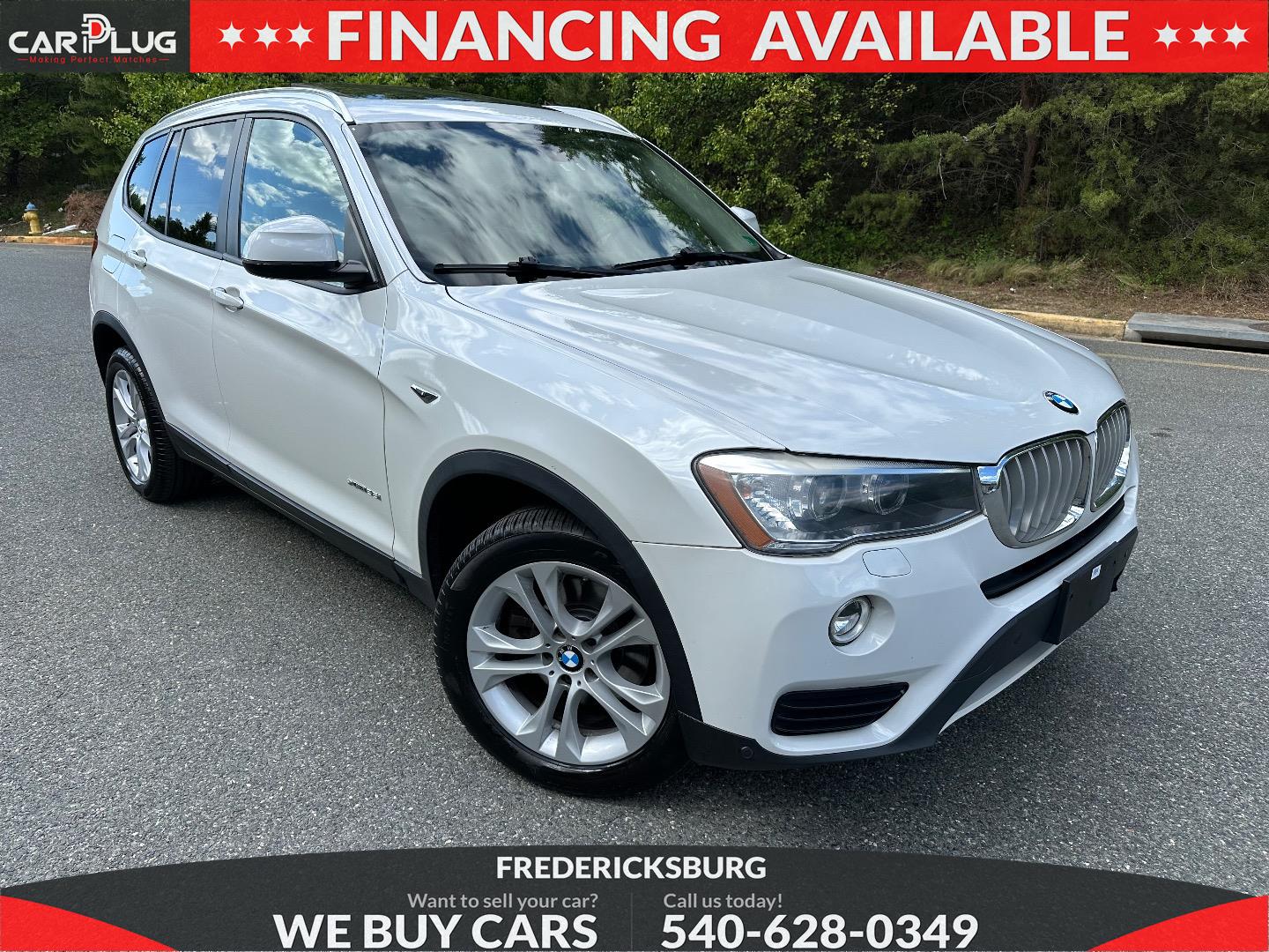 2017 BMW X3 xDrive35i's photo