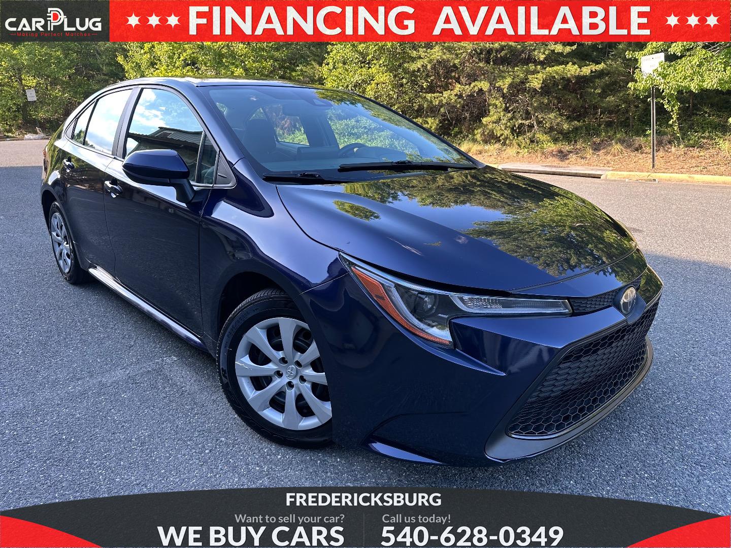 2022 Toyota Corolla LE CVT's photo