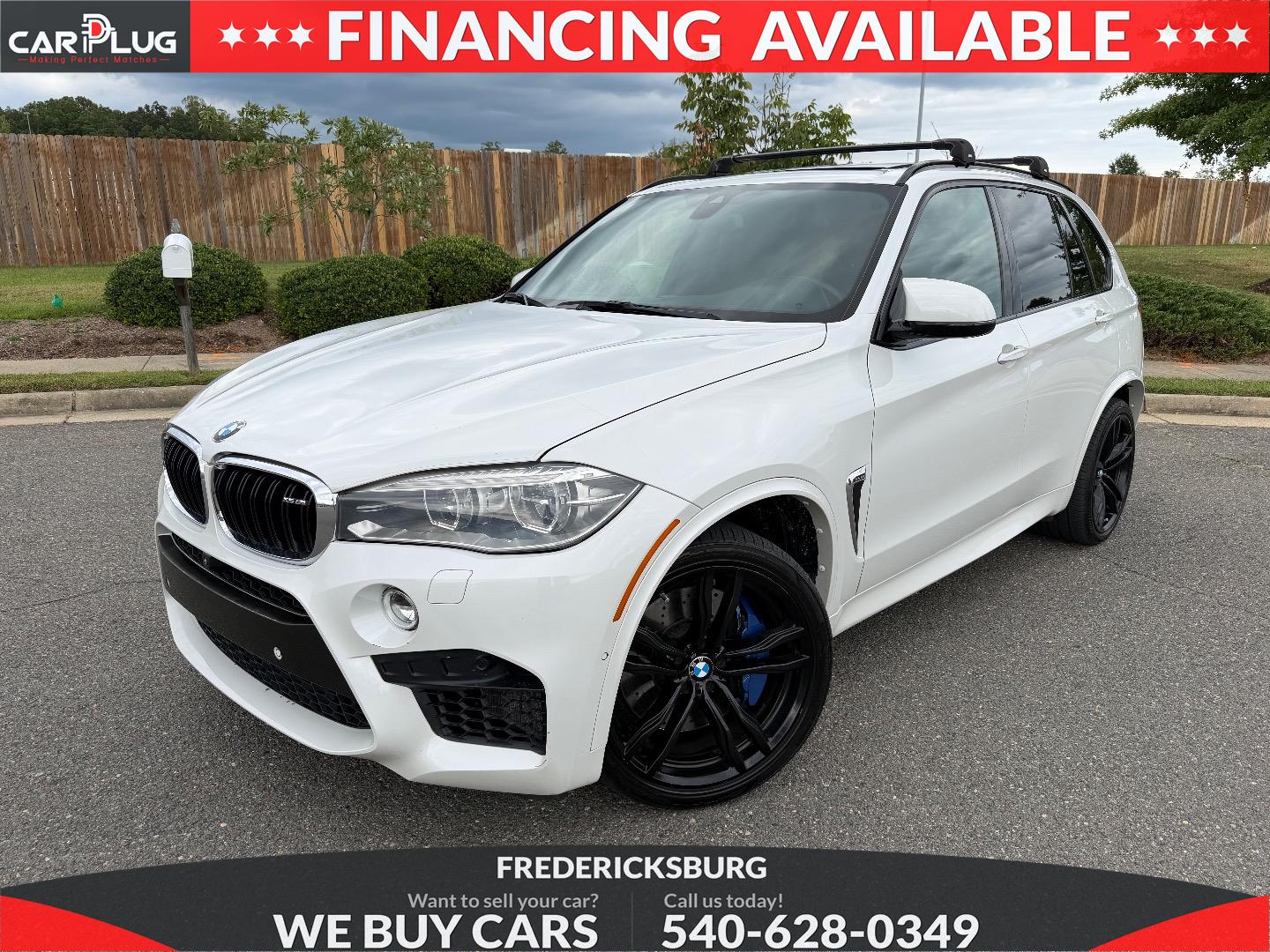 2018 BMW X5 M