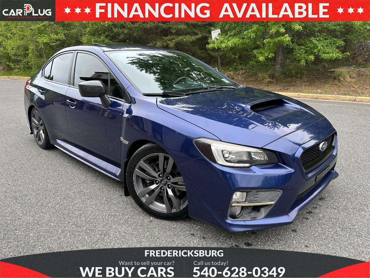 2017 Subaru WRX 2.0 Limited's photo