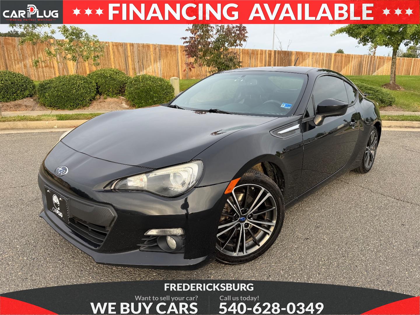 2014 Subaru BRZ