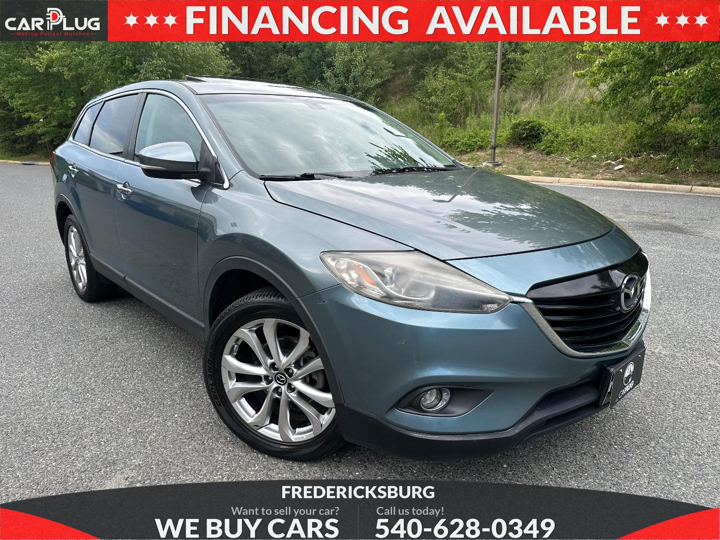 2013 Mazda CX-9 Grand Touring AWD's photo