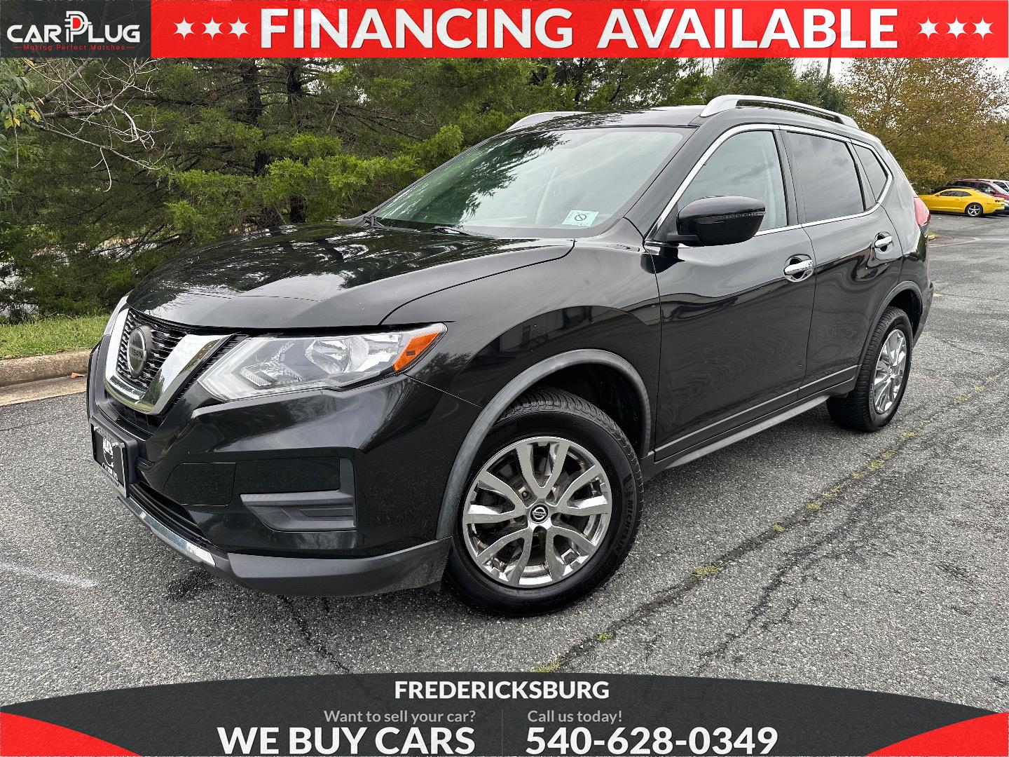 2020 Nissan Rogue