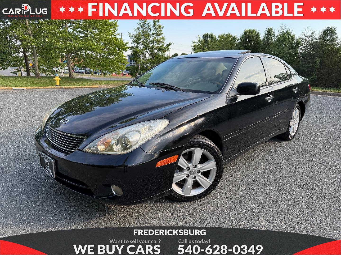 2005 Lexus ES 350's photo