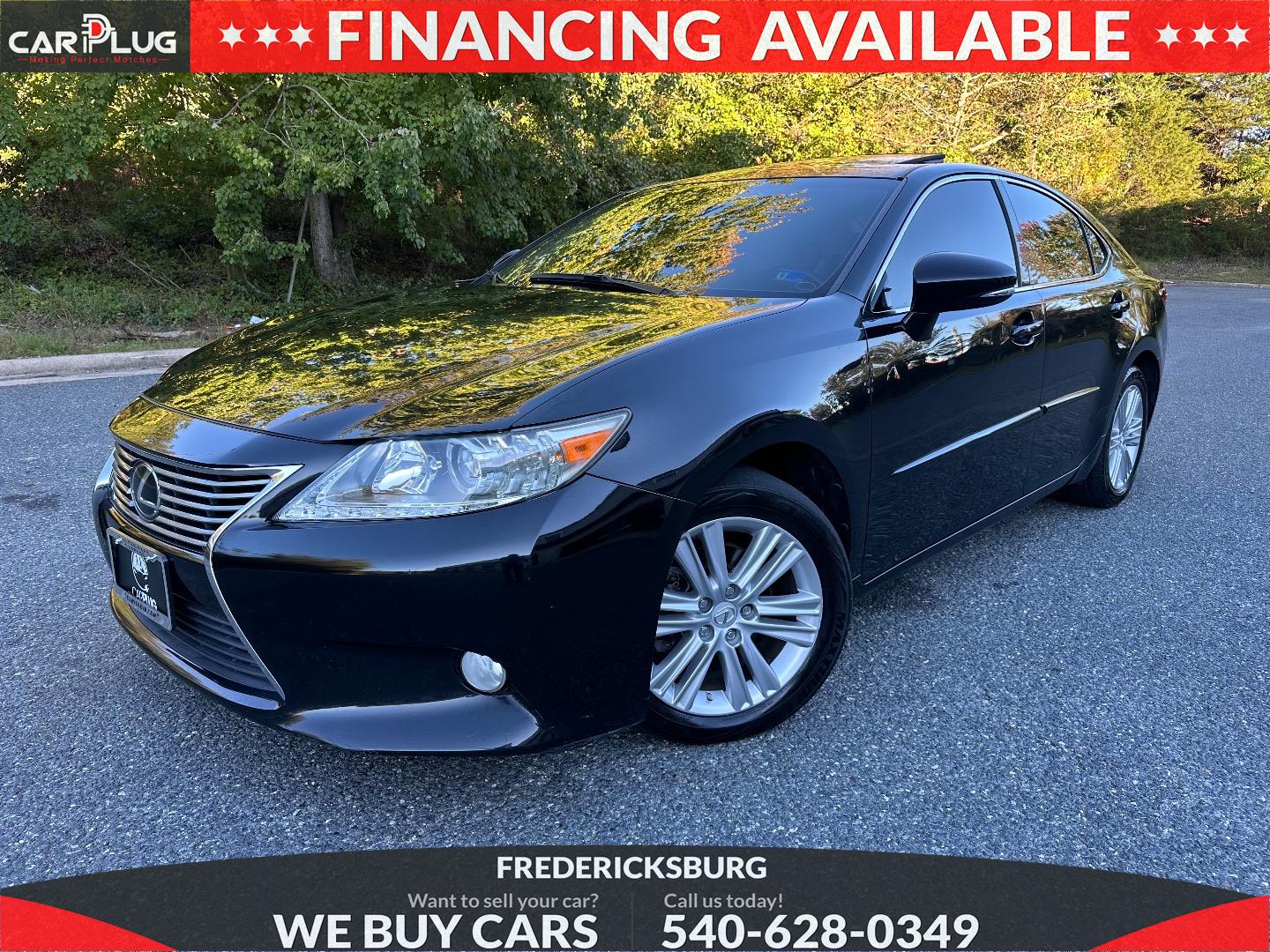 2015 Lexus ES