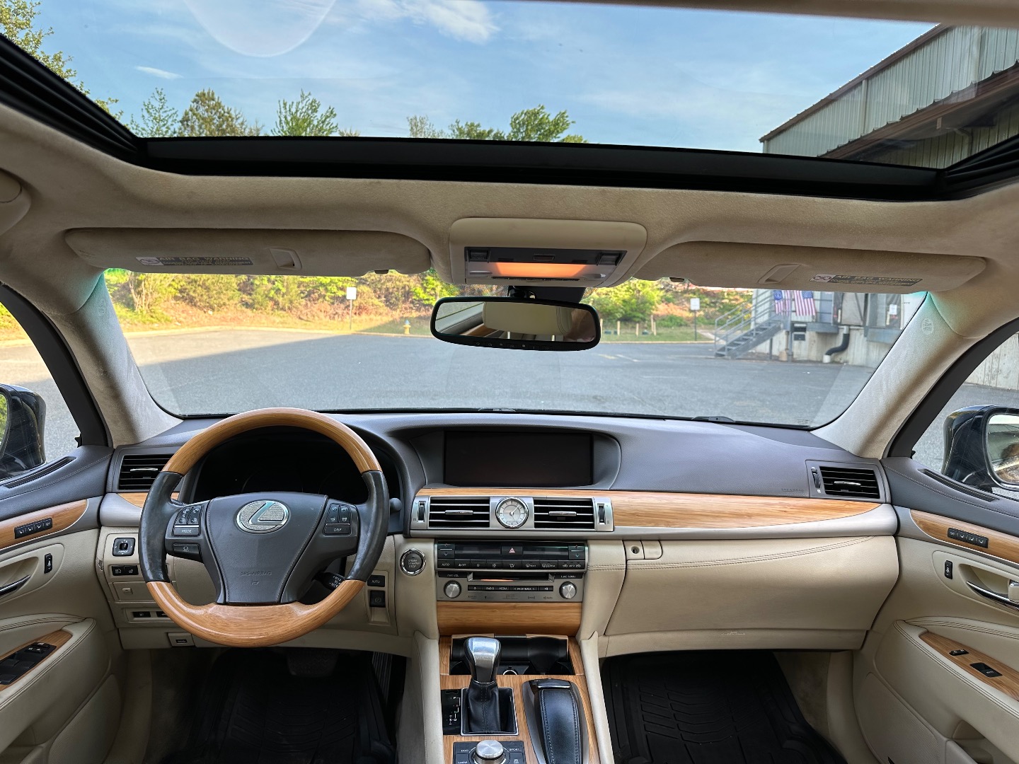 2014 Lexus LS Base - Photo 33