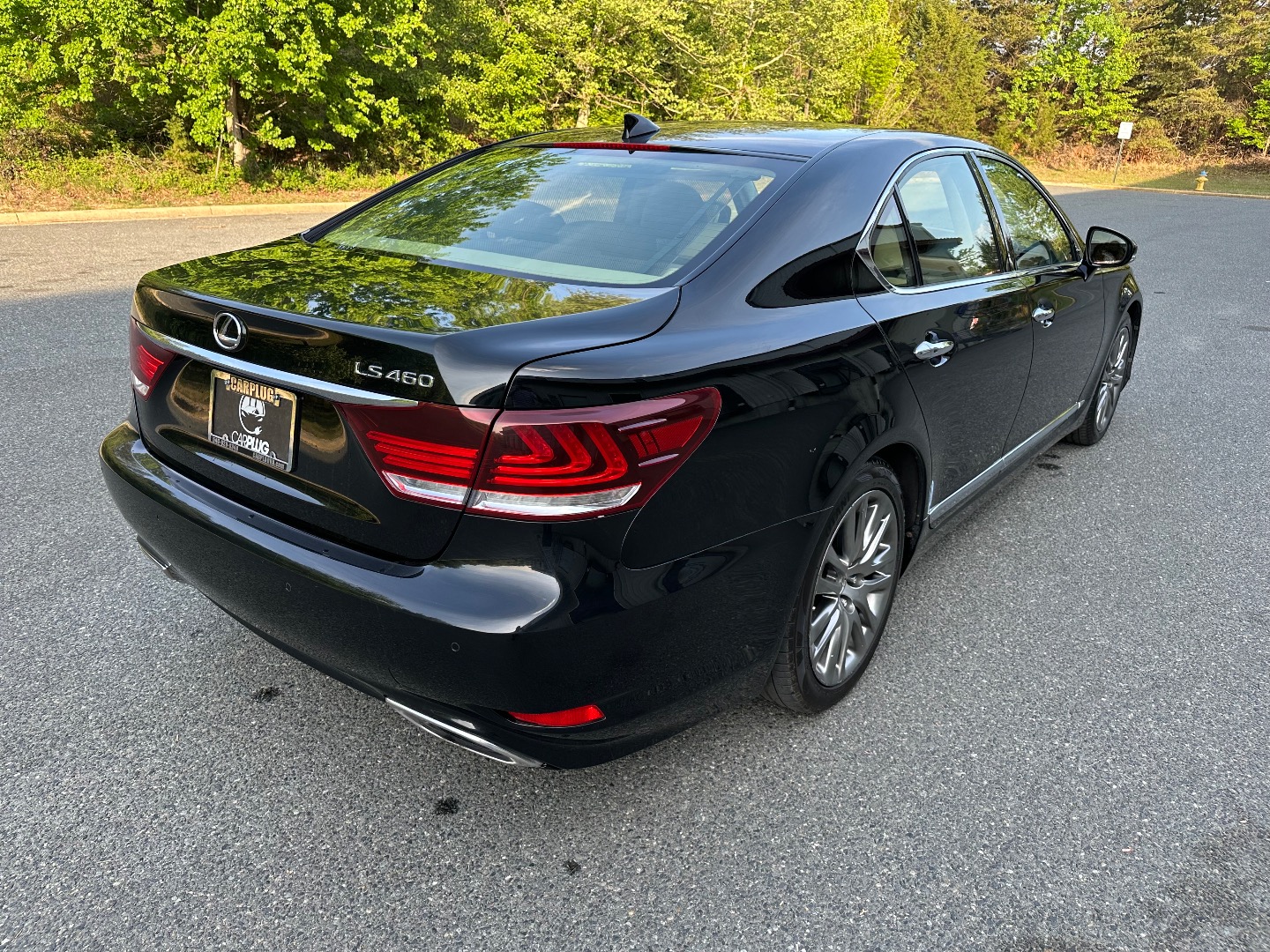 2014 Lexus LS Base - Photo 9