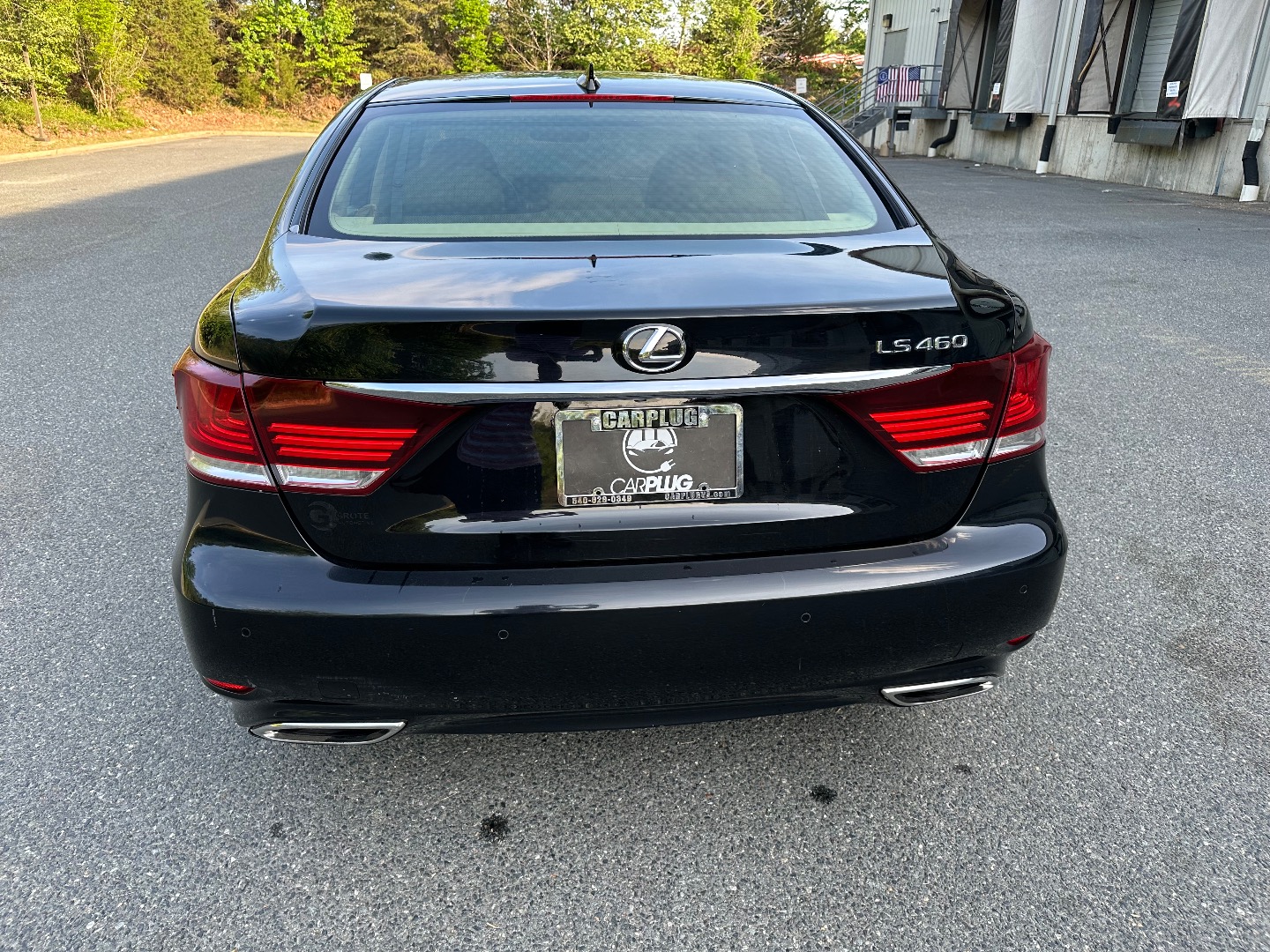 2014 Lexus LS Base - Photo 11