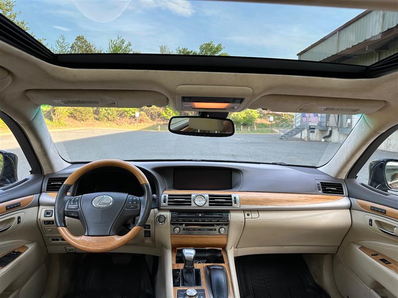 2014 Lexus LS Base - Photo 34