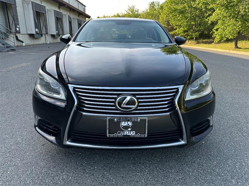 2014 Lexus LS Base - Photo 6