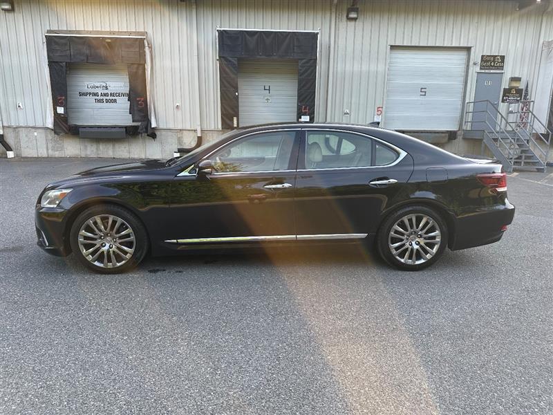 2014 Lexus LS Base - Photo 8
