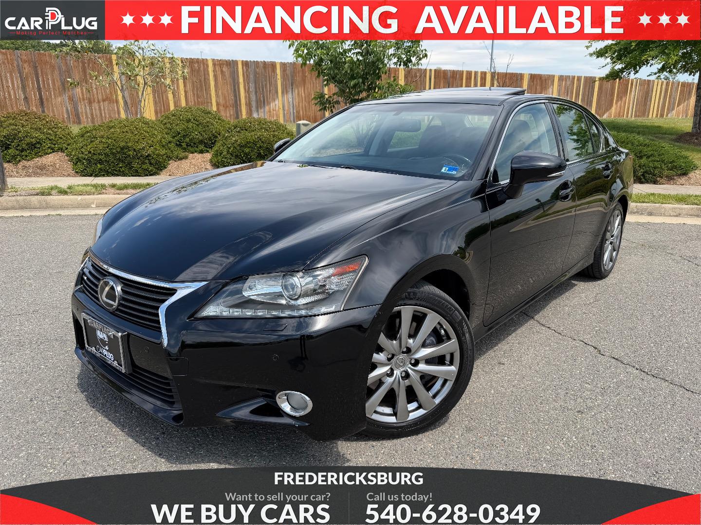 2013 Lexus GS 350 350 AWD's photo