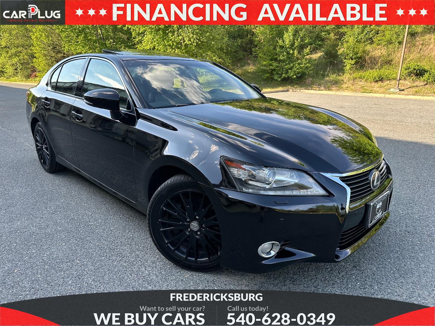 2013 Lexus GS 350