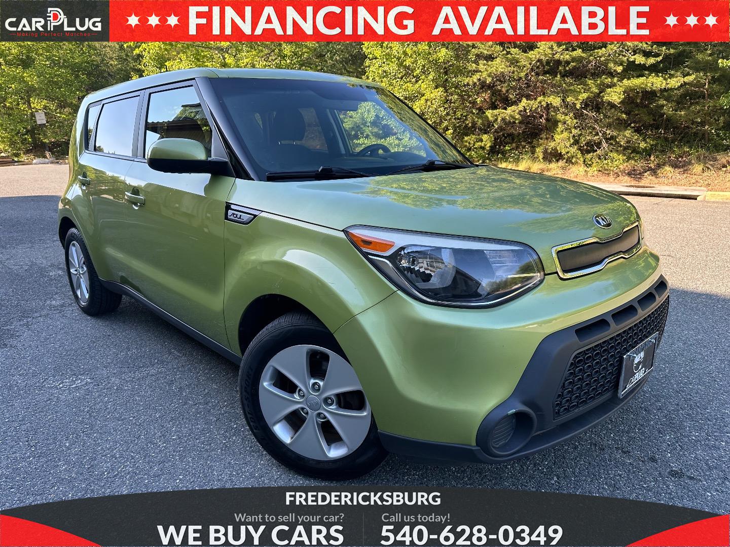 2015 Kia Soul