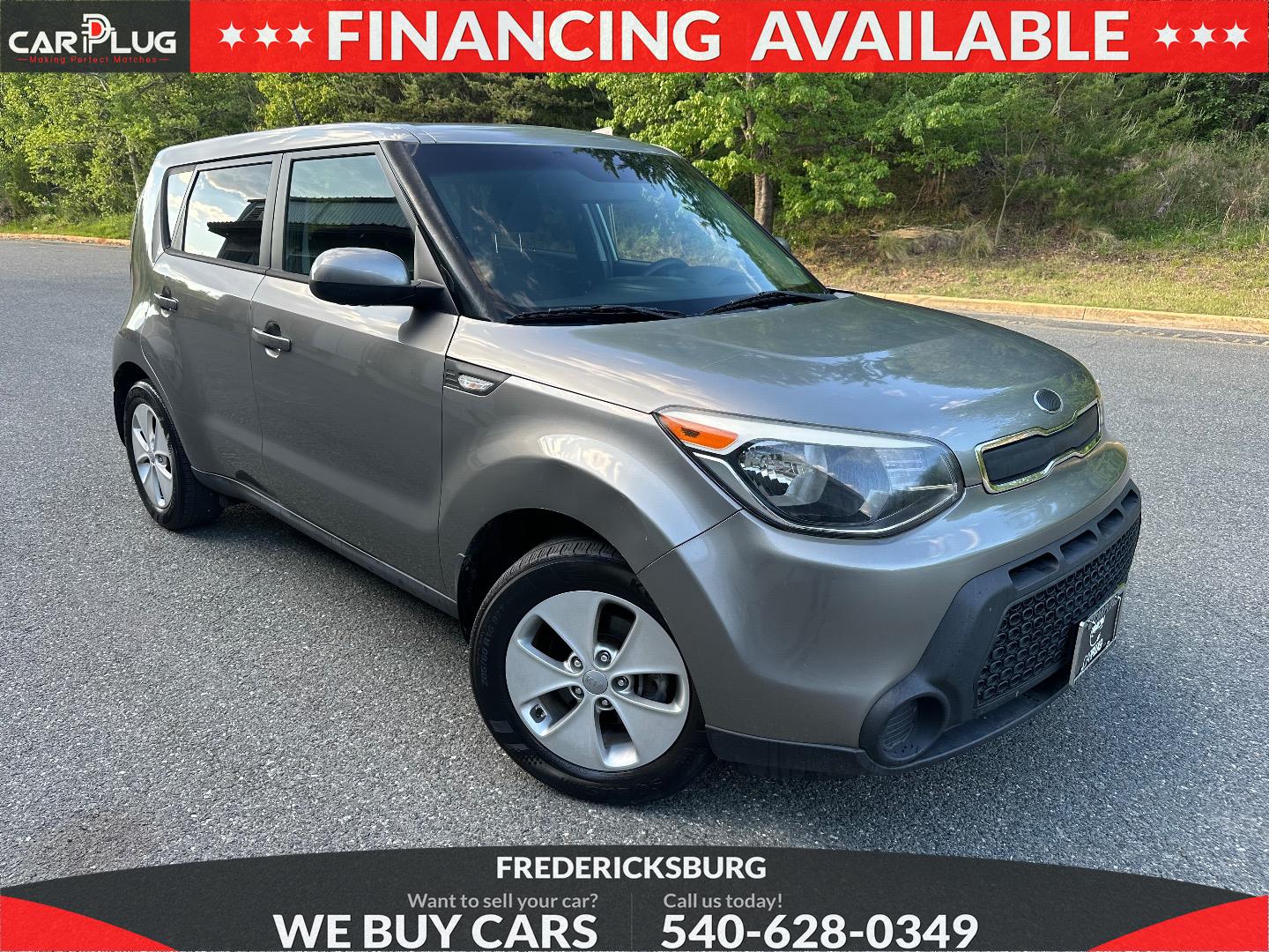 2014 Kia Soul